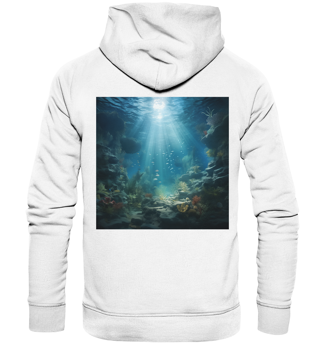 Reef - Organic Hoodie