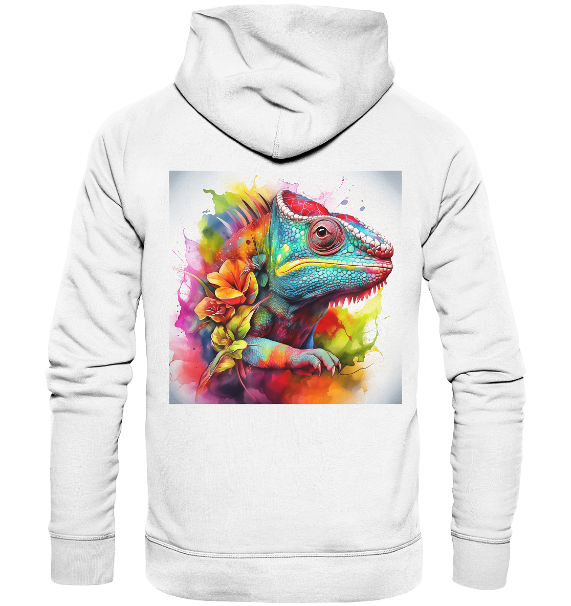 Chameleon - Organic Hoodie