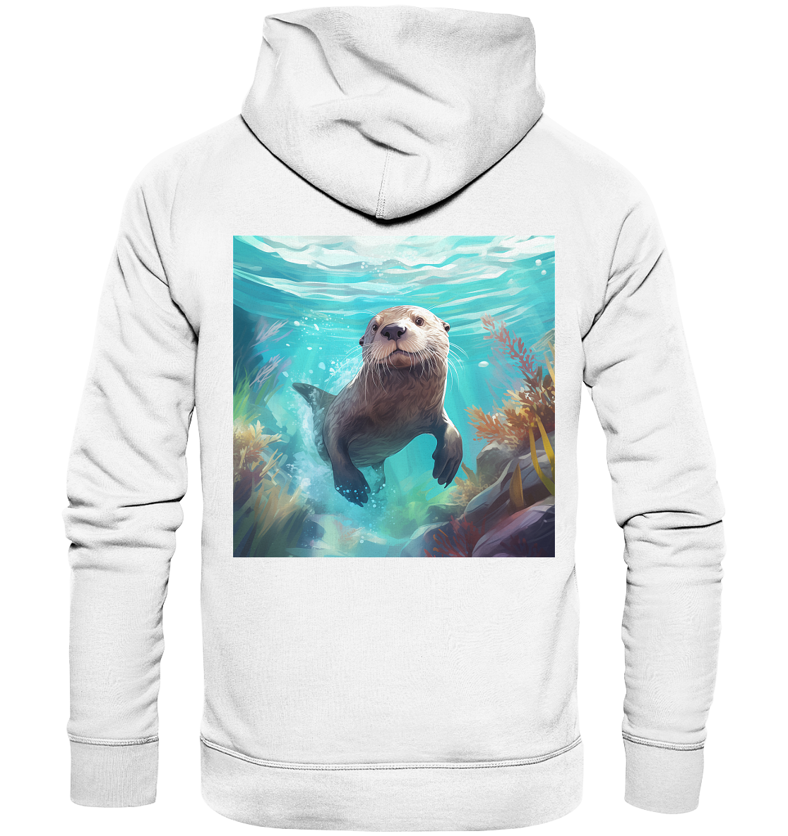 Otter - Organic Hoodie