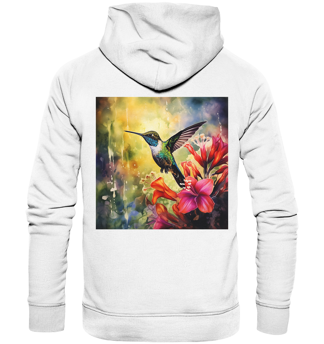Colibri - Organic Hoodie