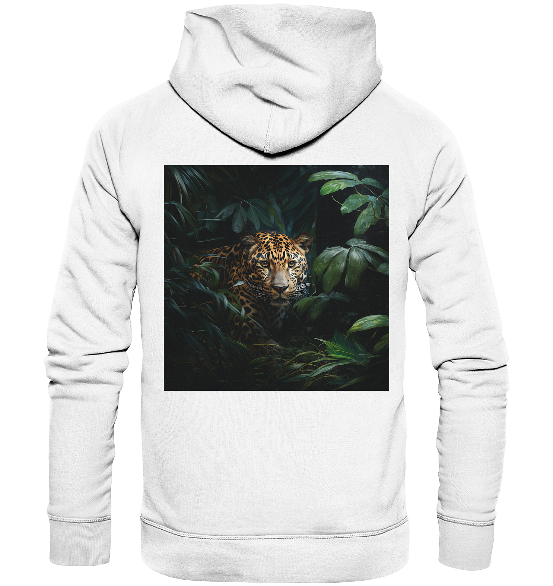 Jaguar - Organic Hoodie