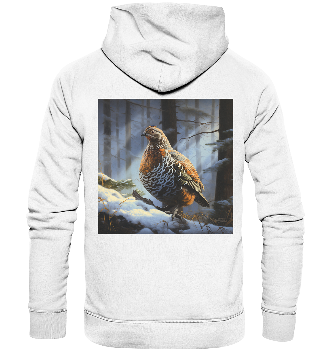 Grouse - Organic Hoodie