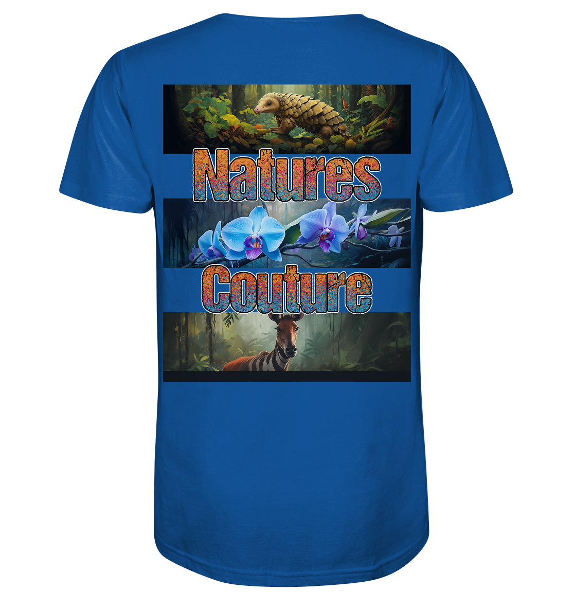 Jungle - Organic Shirt