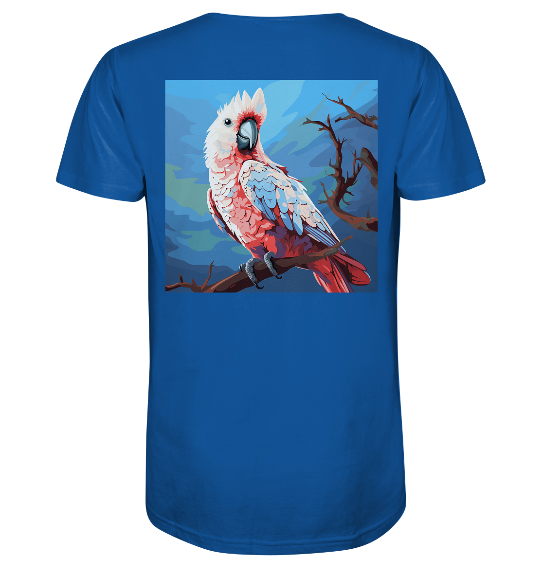 Cockatoo - Organic Shirt