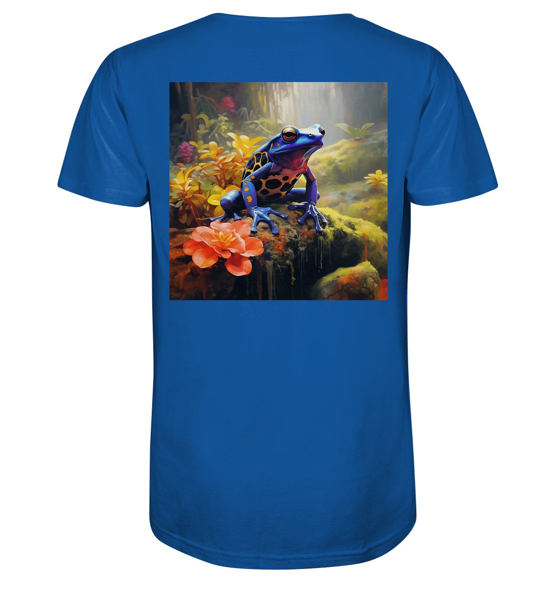 Frog - Organic Shirt