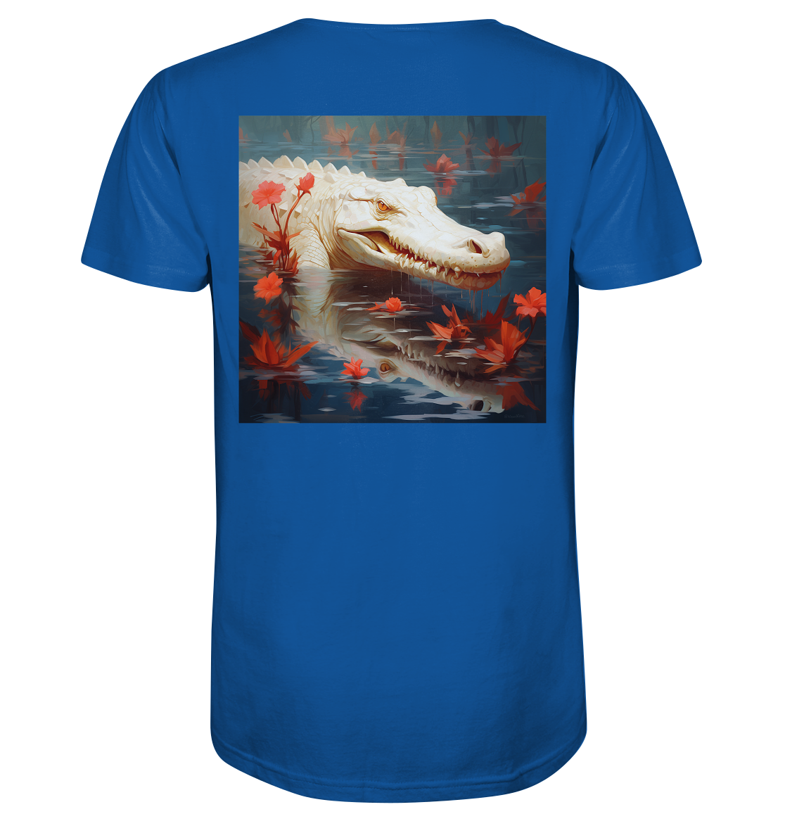 Alligator - Organic Shirt