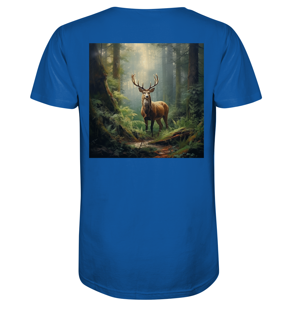 Deer - Organic Shirt
