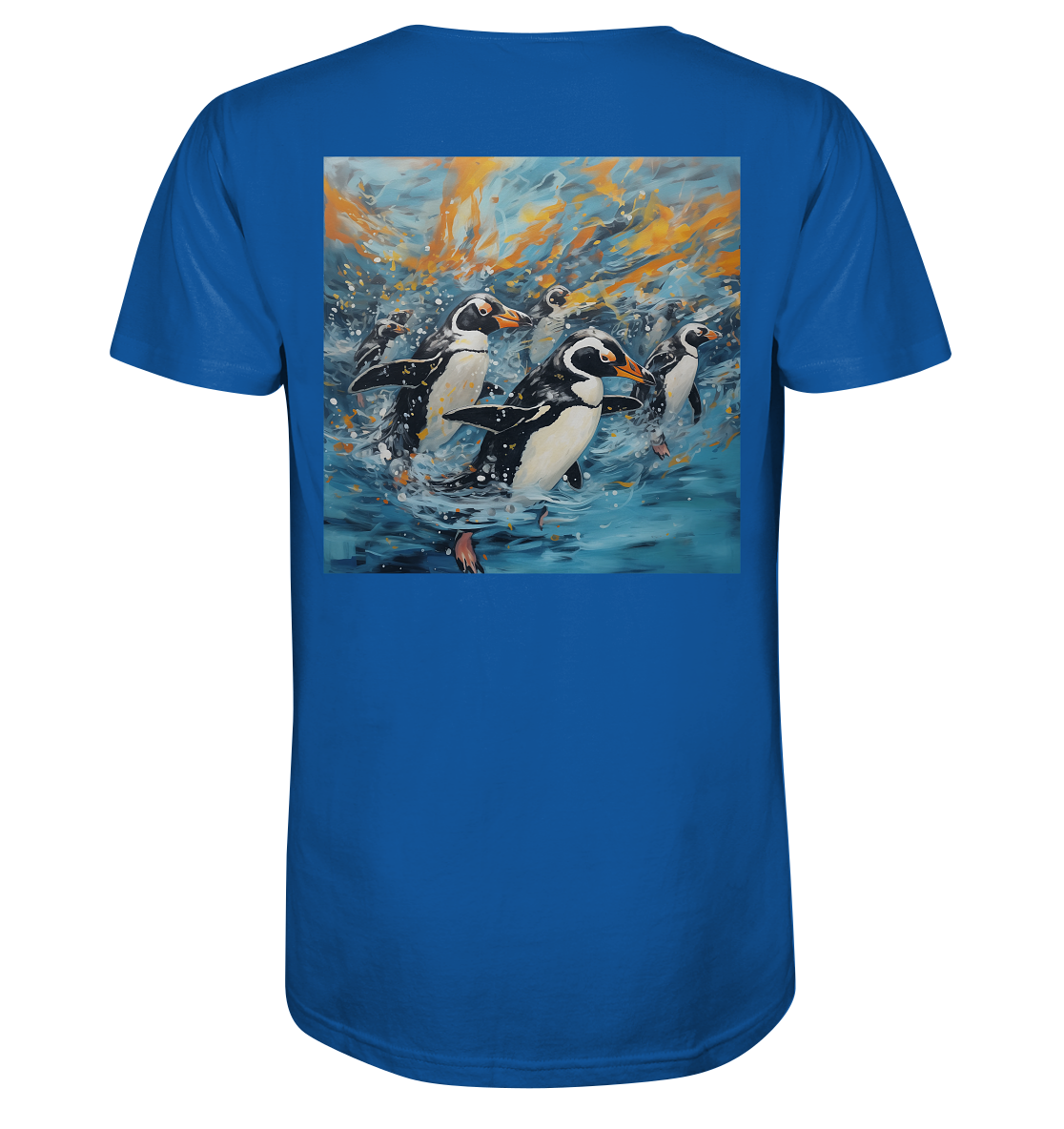 Pinguin - Organic Shirt