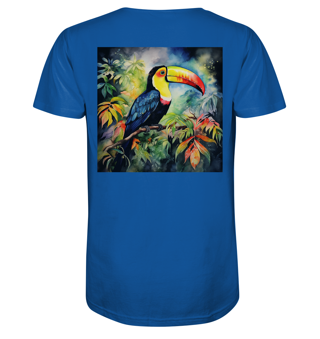 Toucan - Organic Shirt
