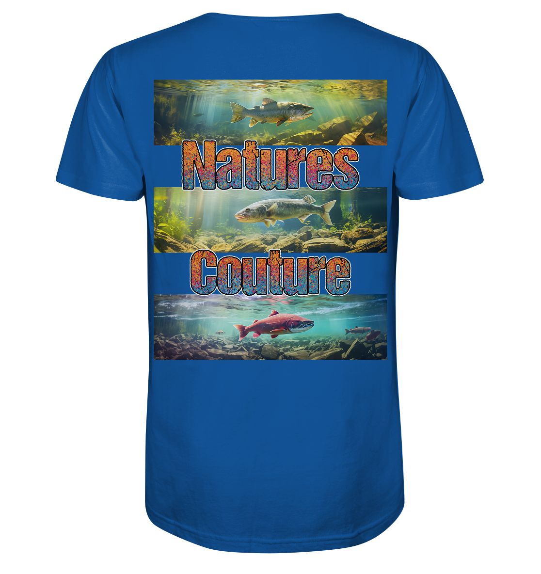 Freshwater - Organic Shirt