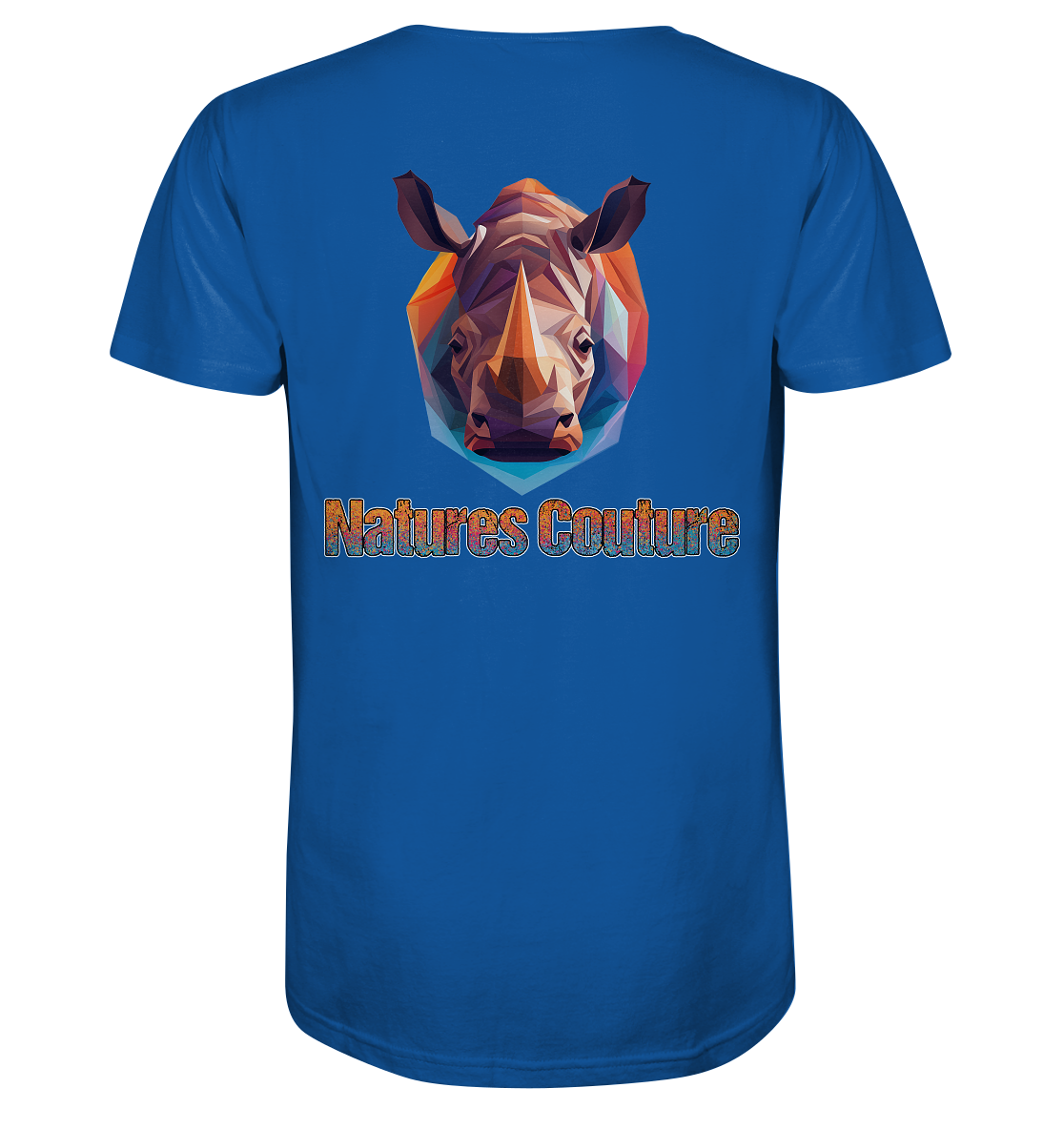Logo Bunt - Organic Shirt