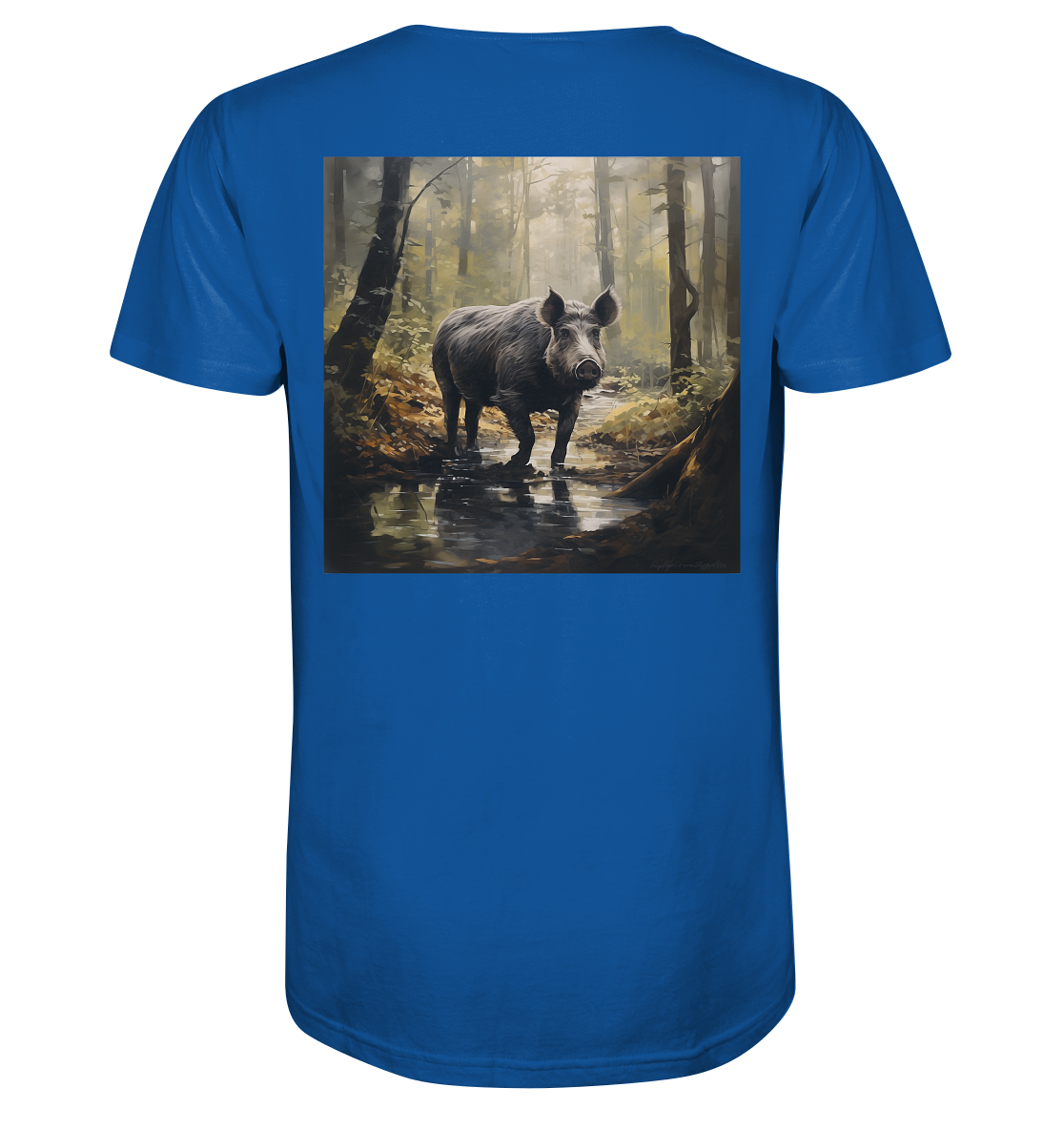Wildboar - Organic Shirt