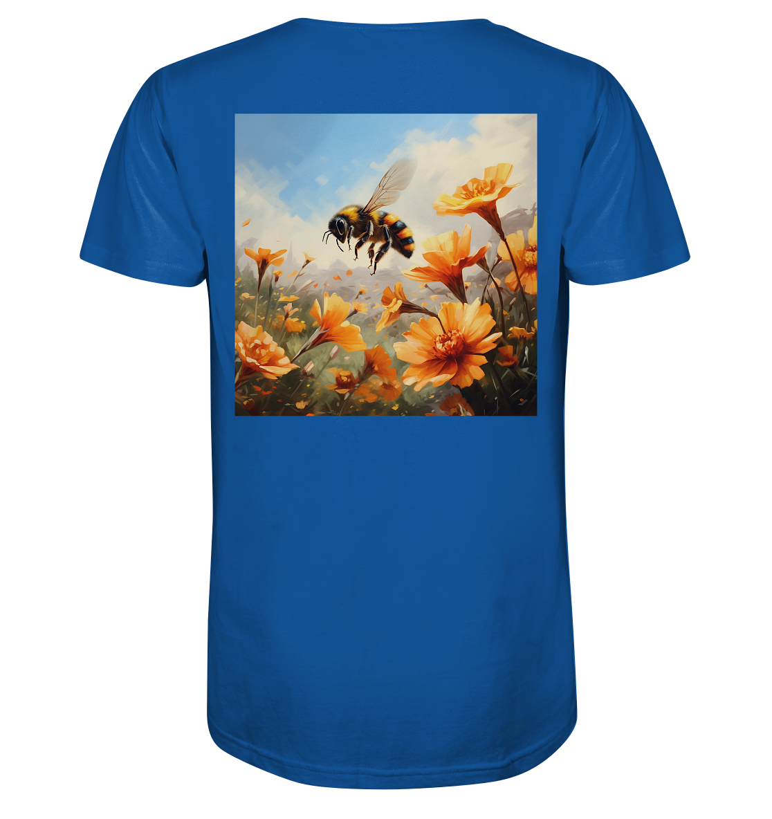Bee - Organic Shirt