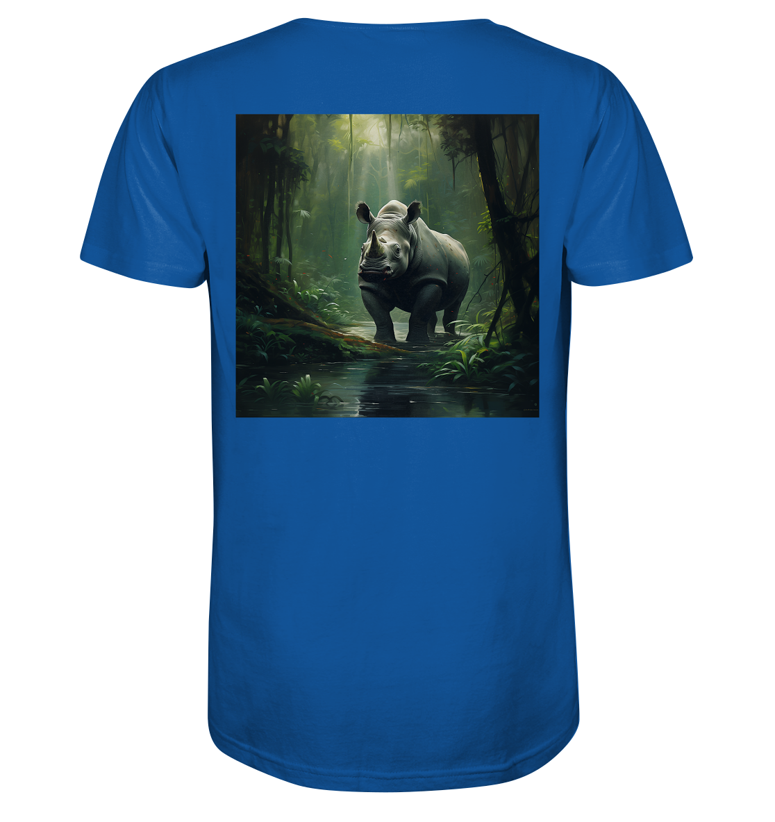 Rhino - Organic Shirt