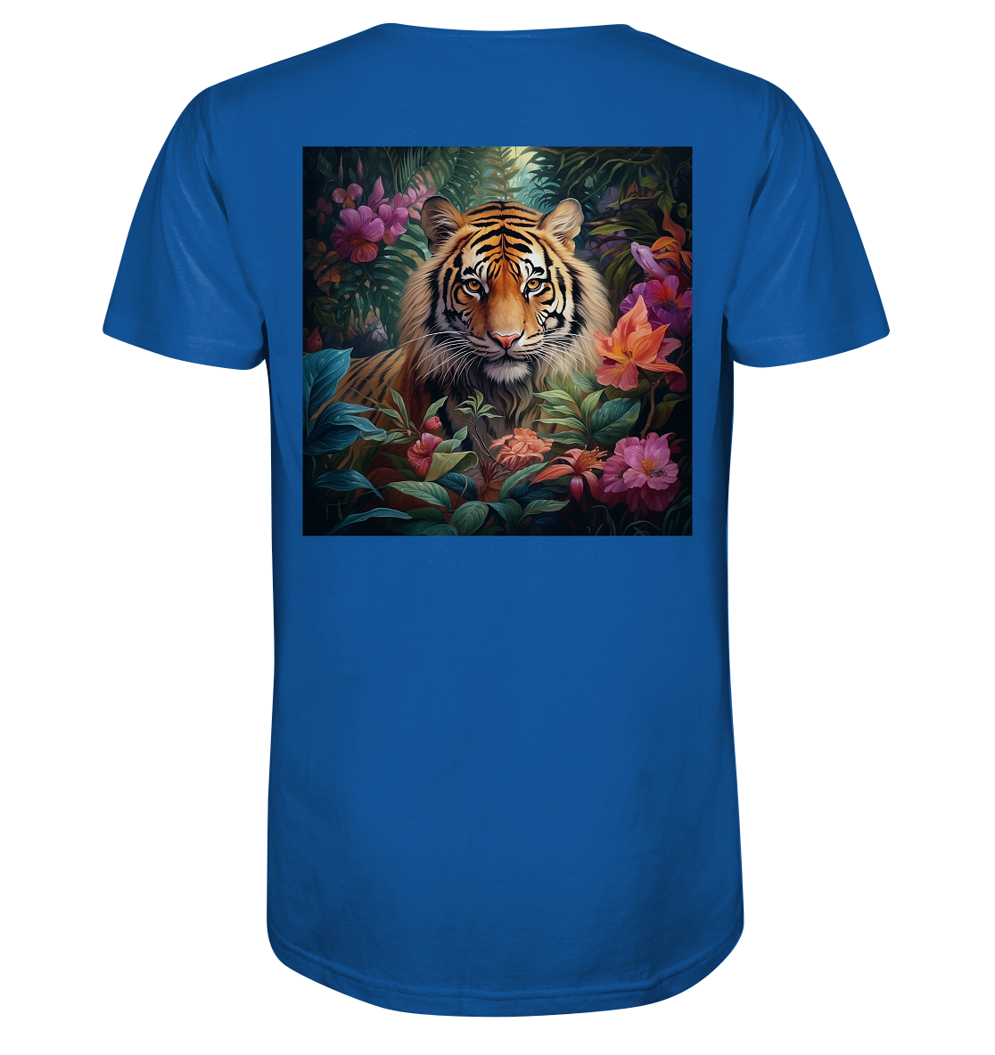 Tiger - Organic Shirt