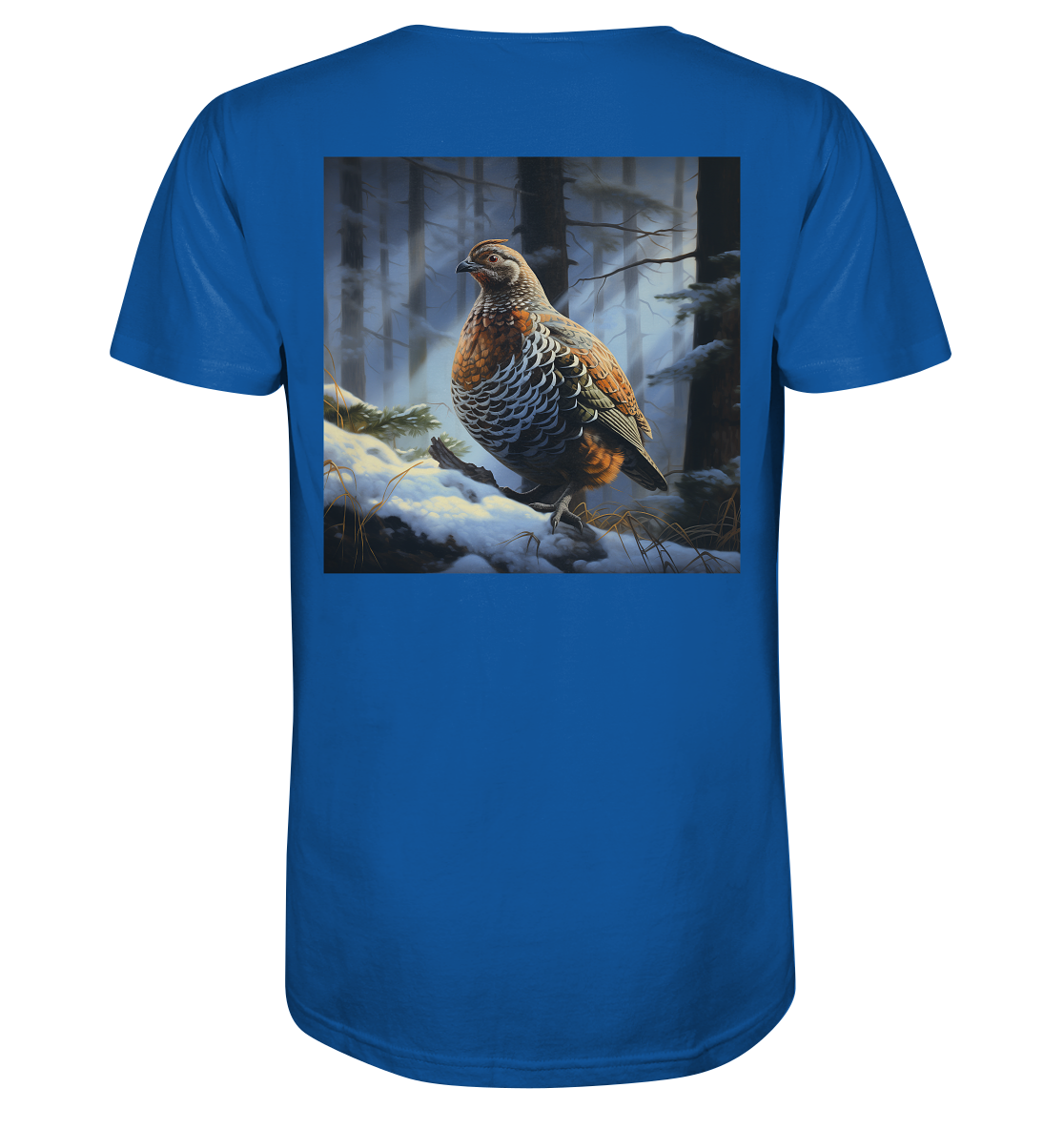 Grouse - Organic Shirt