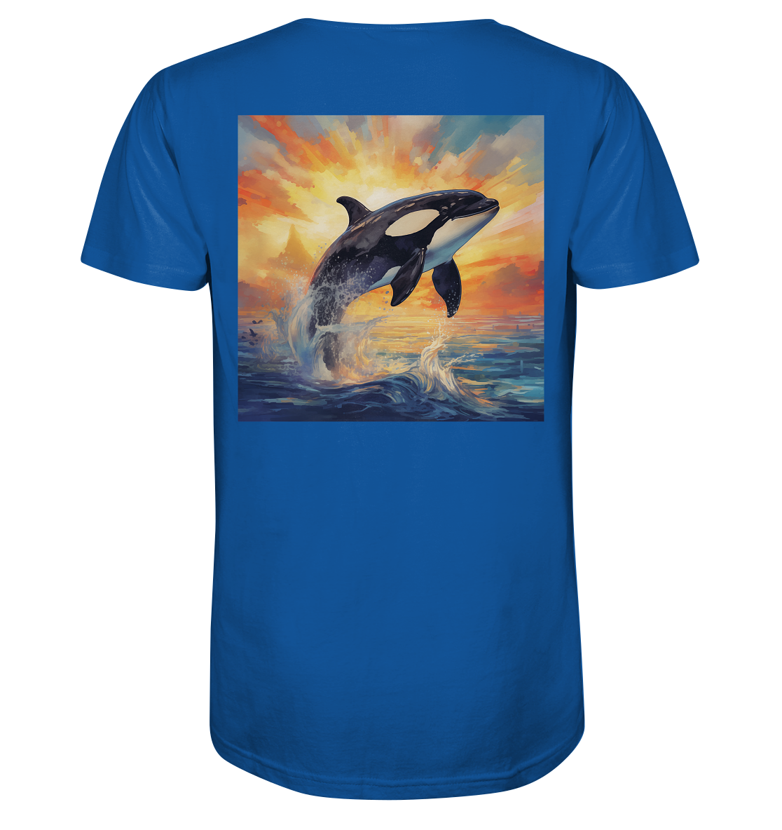 Orca - Organic Shirt
