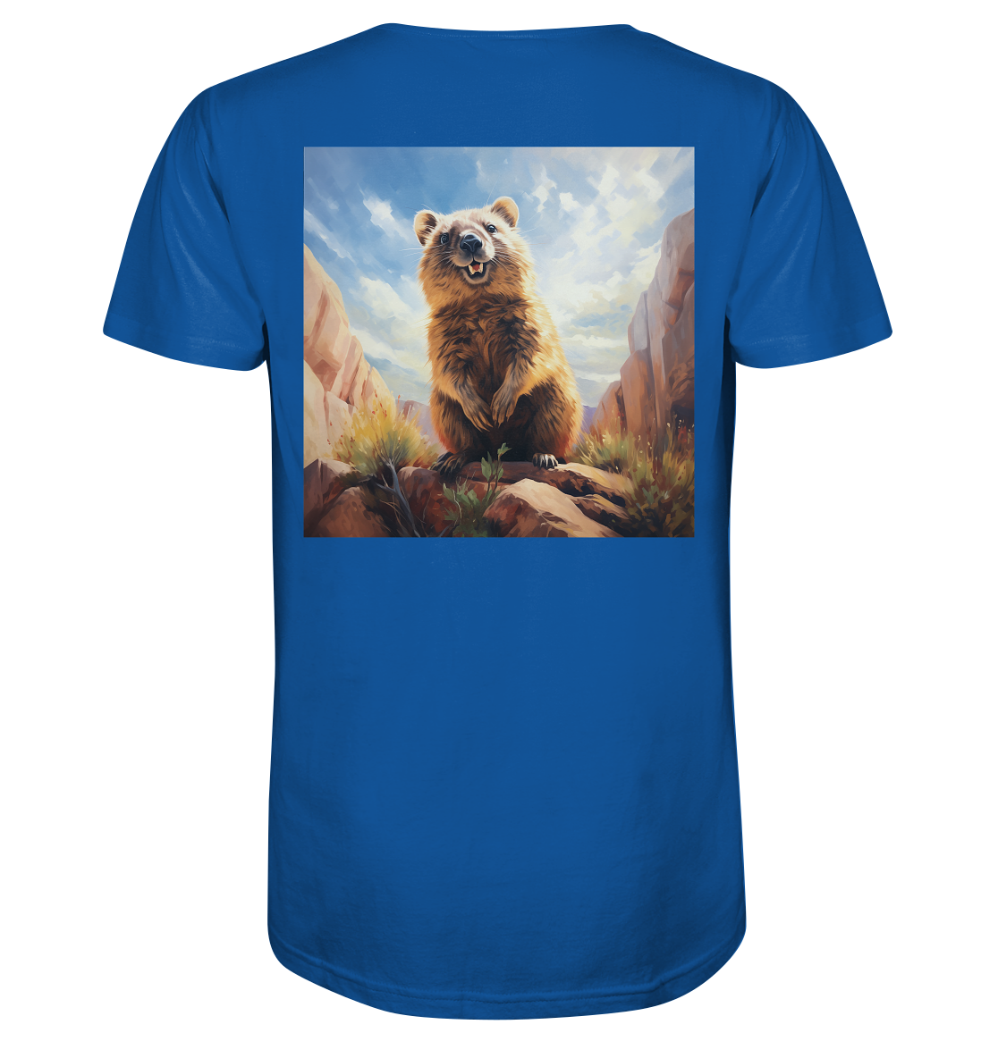 Quokka - Organic Shirt