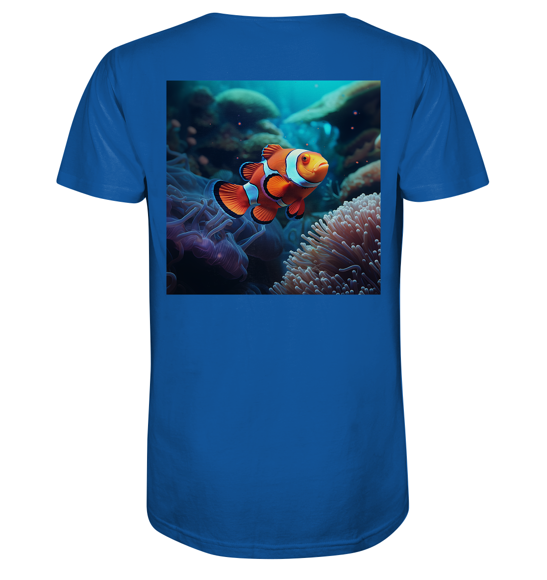 Clownfish - Organic Shirt