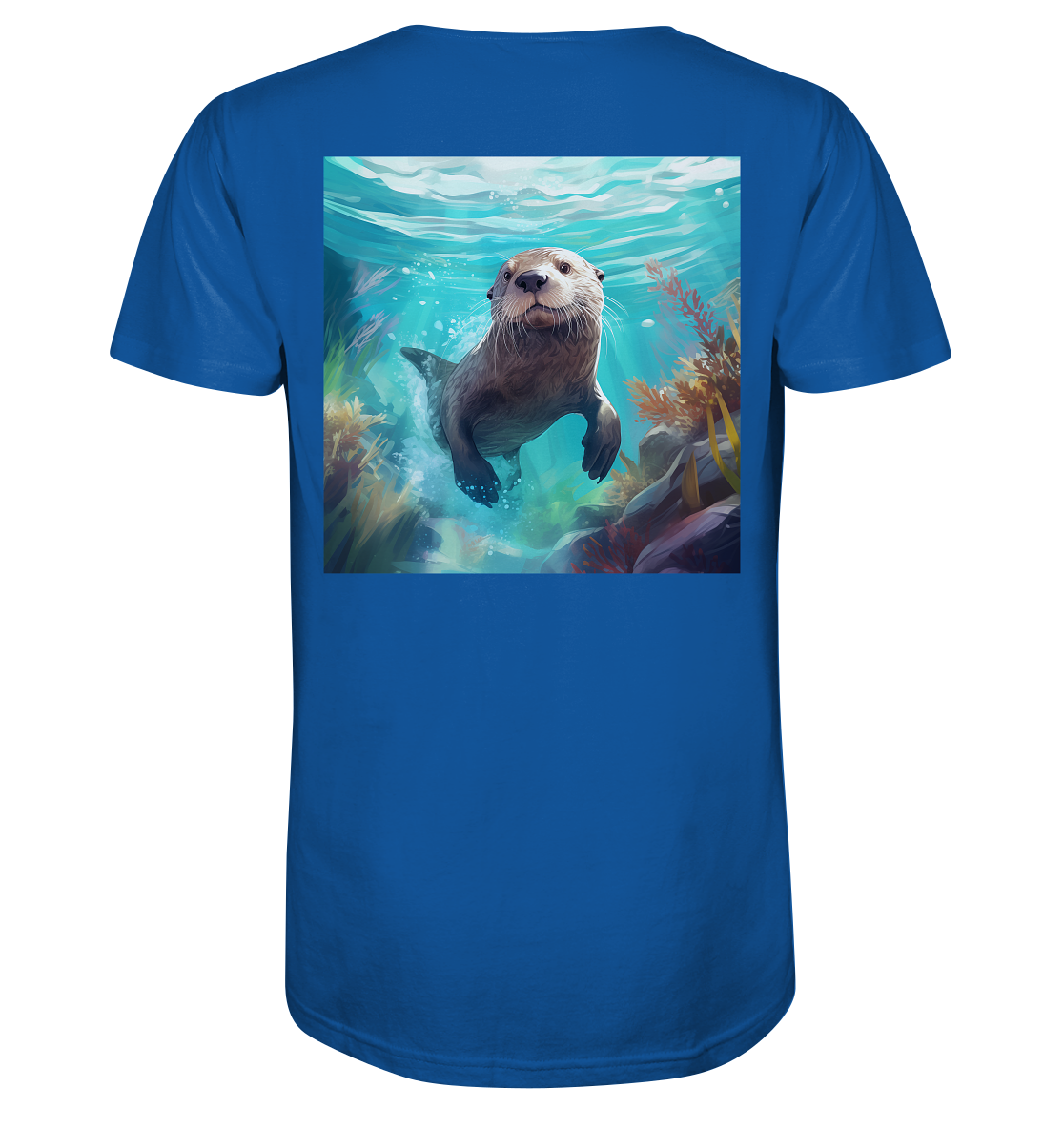 Otter - Organic Shirt
