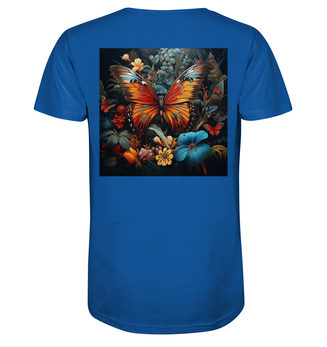 Butterfly - Organic Shirt