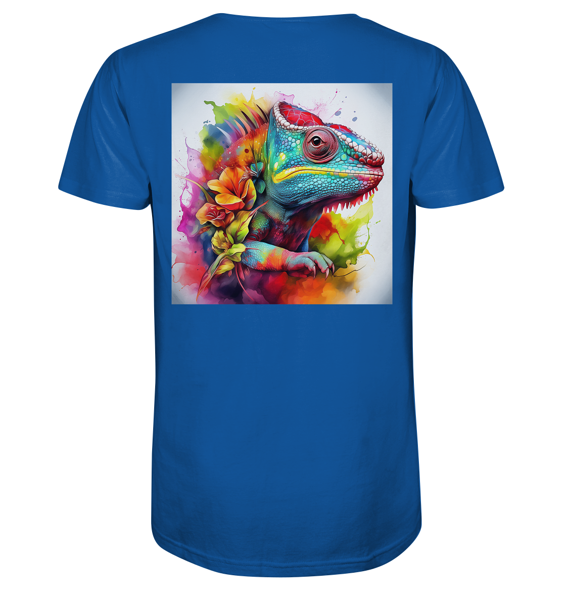 Chameleon - Organic Shirt