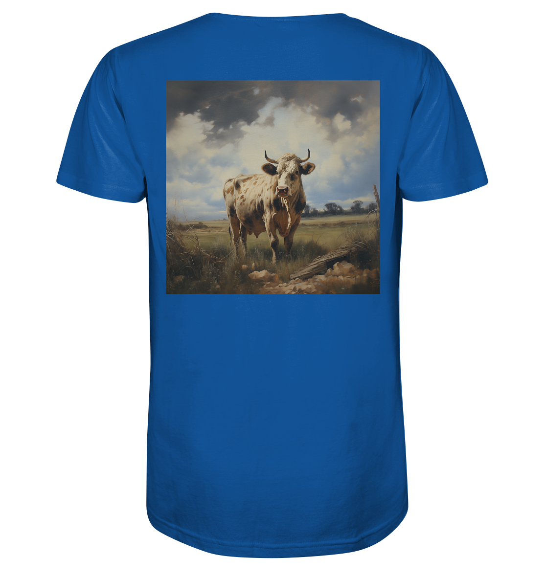 Cow - Organic Shirt