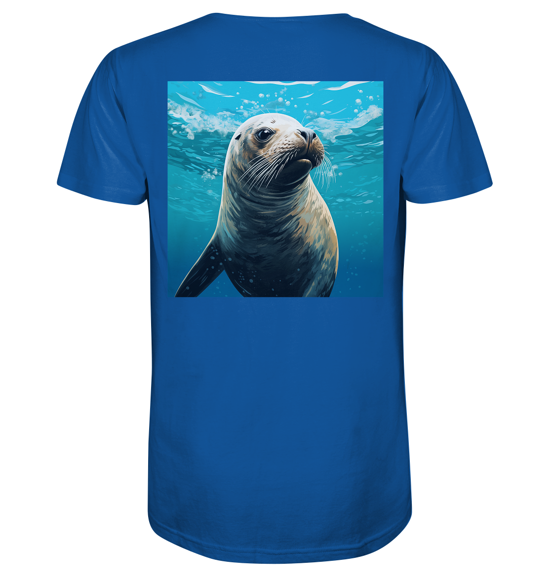 Seal - Organic Shirt