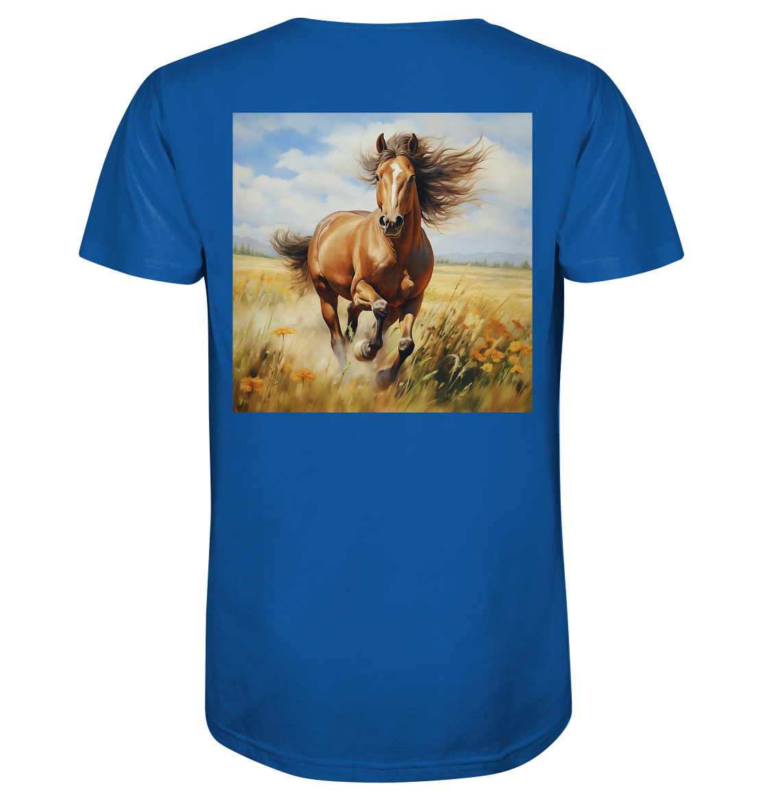 Horse - Organic Shirt