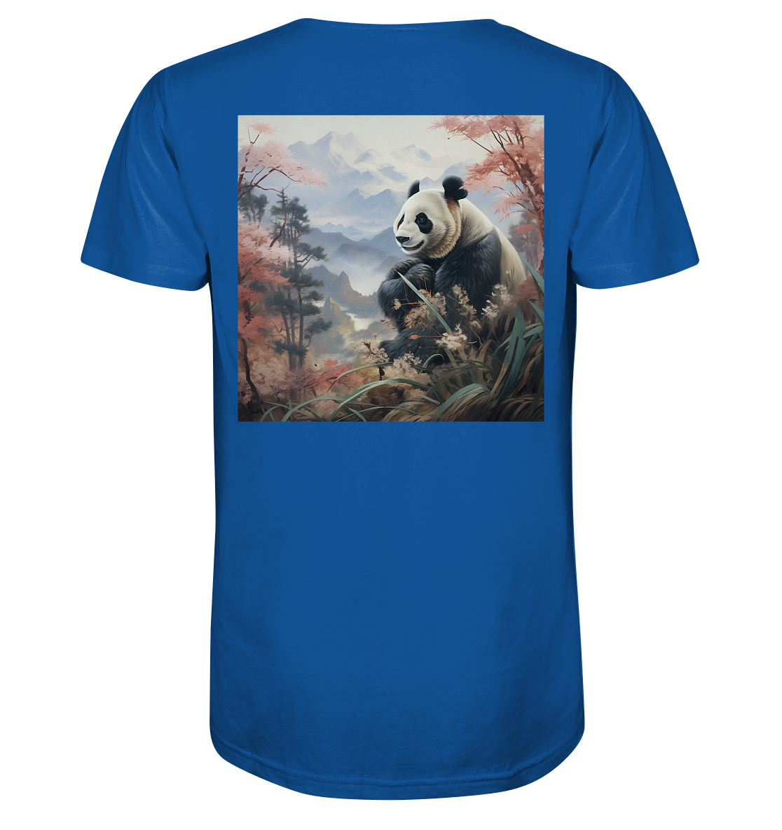 Panda - Organic Shirt