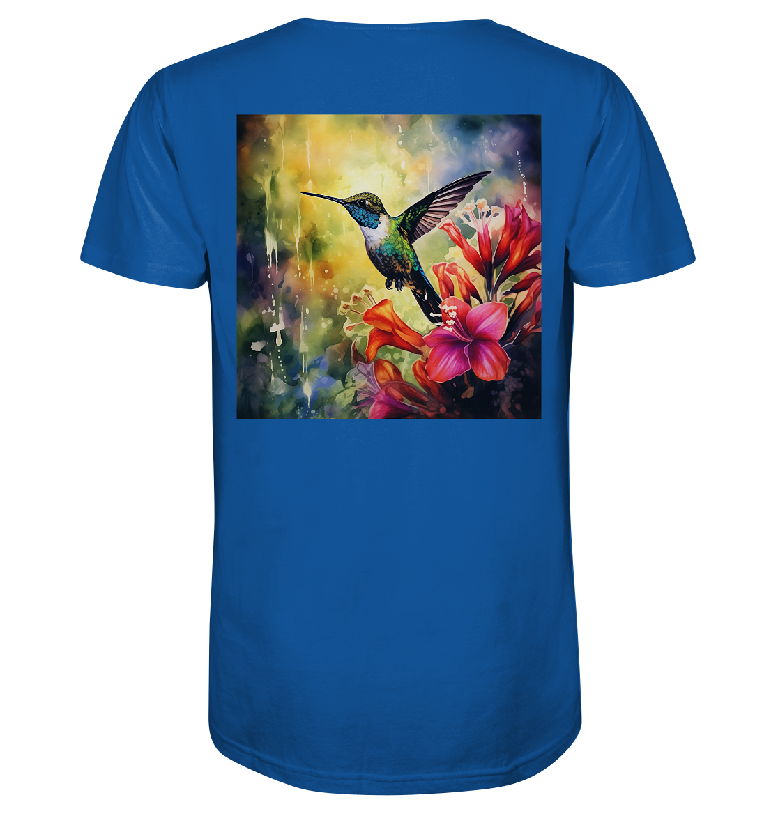 Colibri - Organic Shirt
