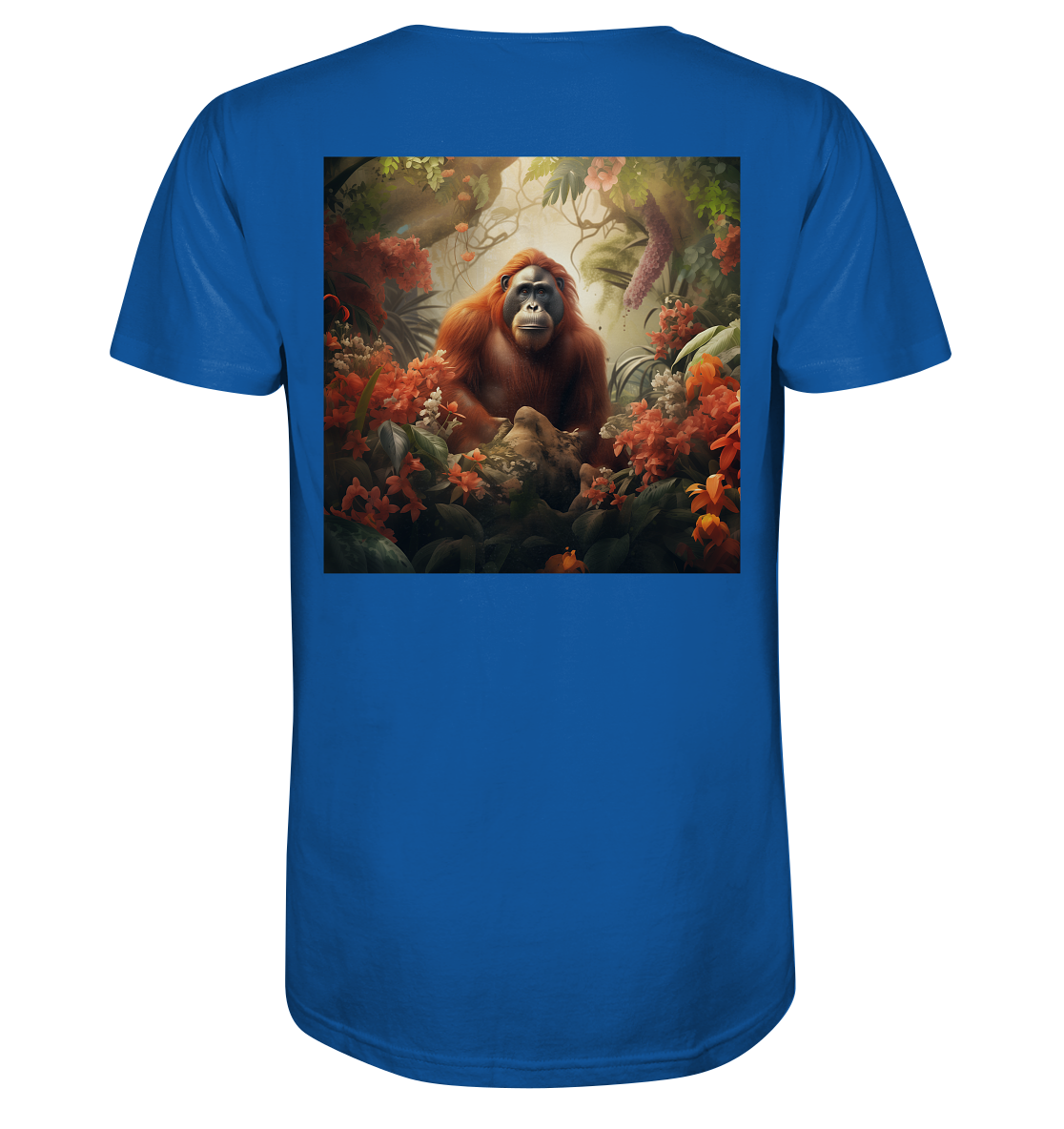 Orang-Utan - Organic Shirt