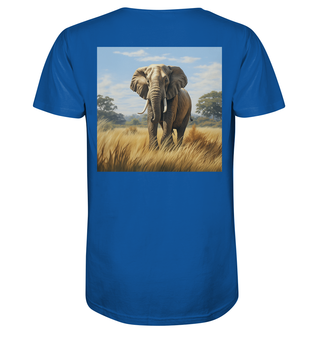 Elephant - Organic Shirt