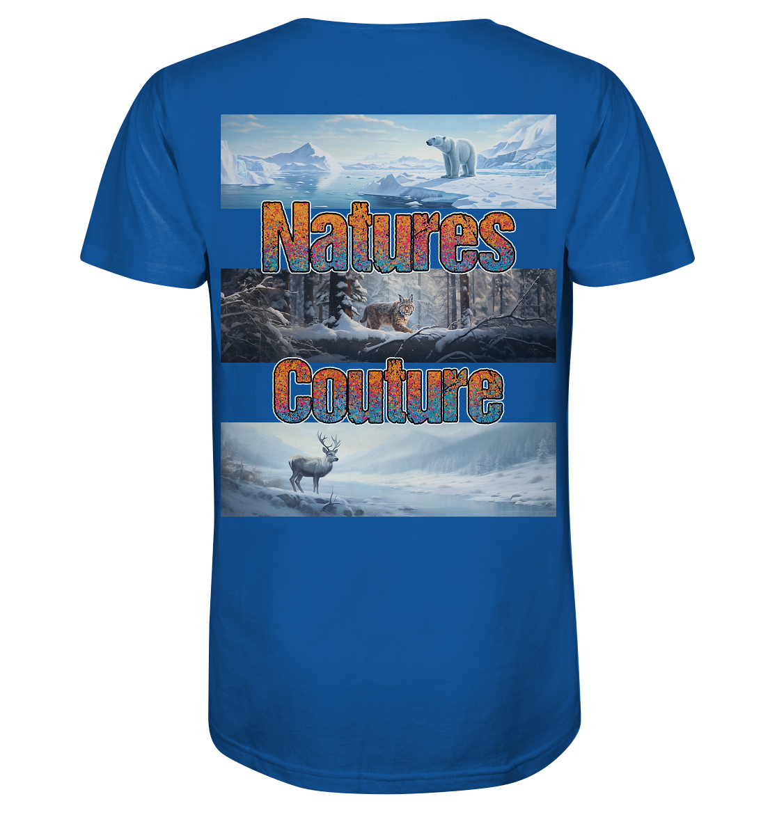 Ice - Organic Shirt
