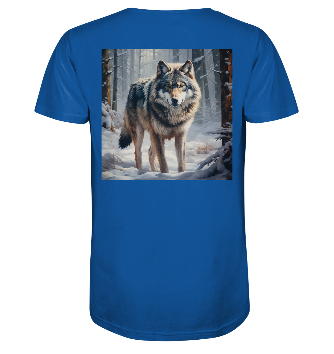 Wolf - Organic Shirt