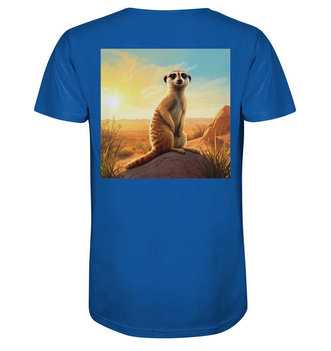 Meerkat - Organic Shirt