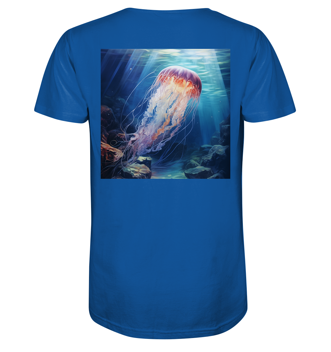 Jellyfish - Organic Shirt
