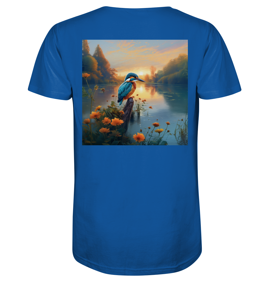 Kingfisher - Organic Shirt