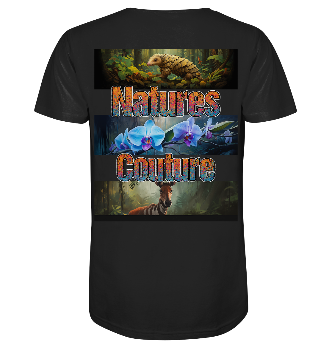 Jungle - Organic Shirt