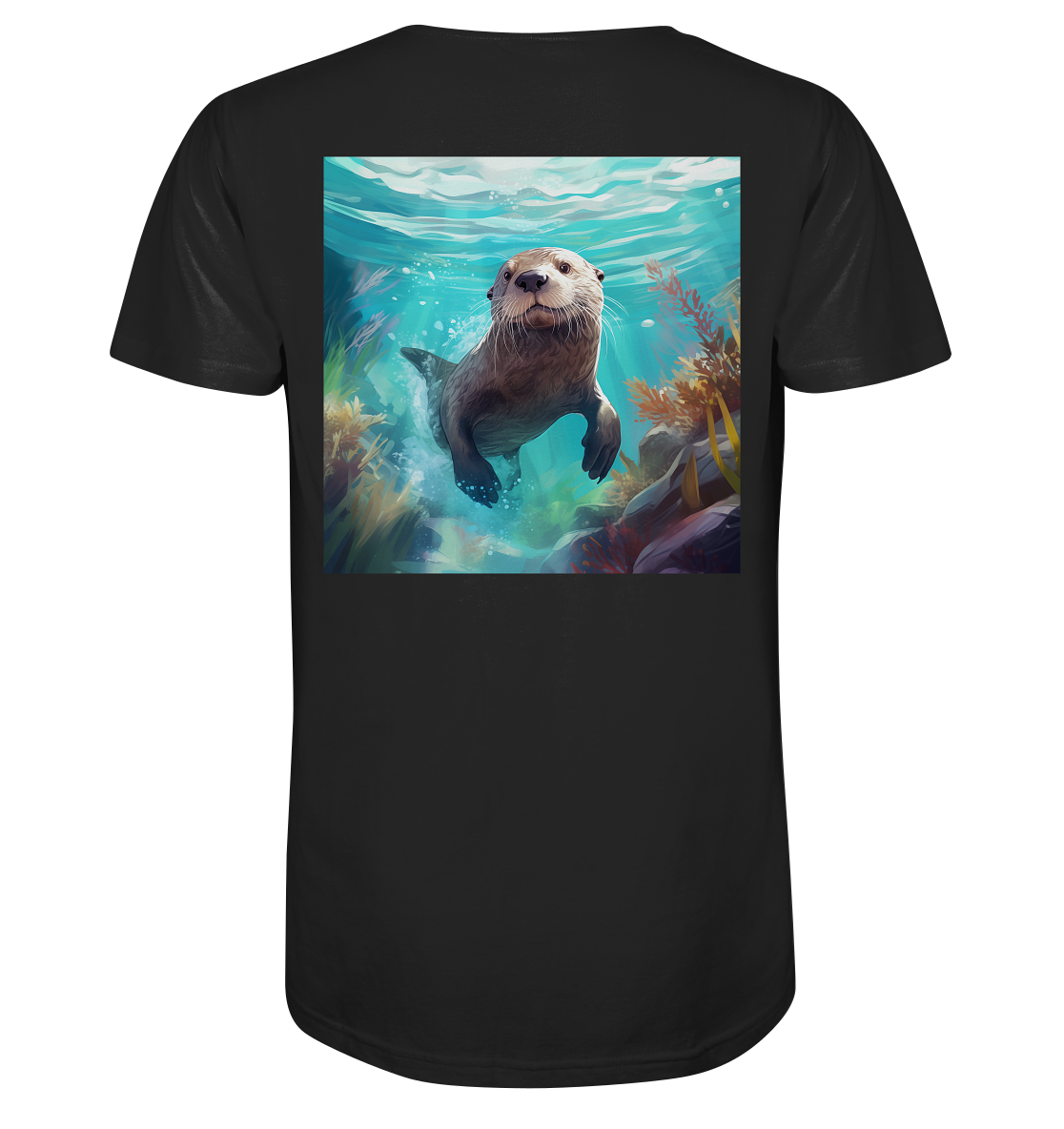 Otter - Organic Shirt