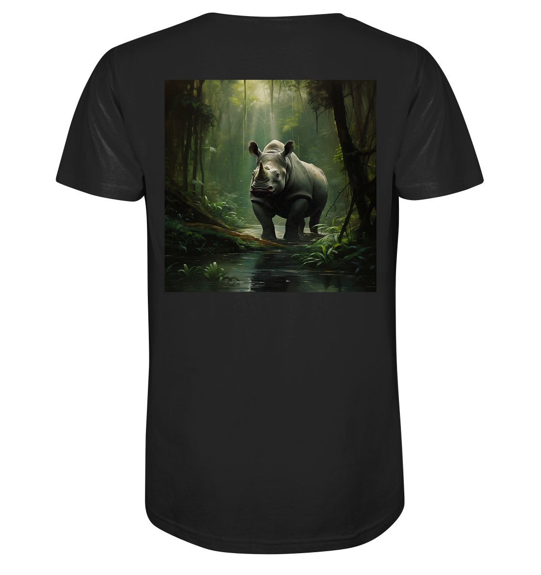 Rhino - Organic Shirt