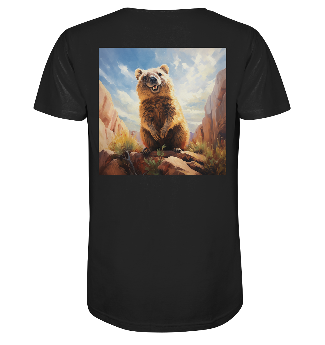 Quokka - Organic Shirt