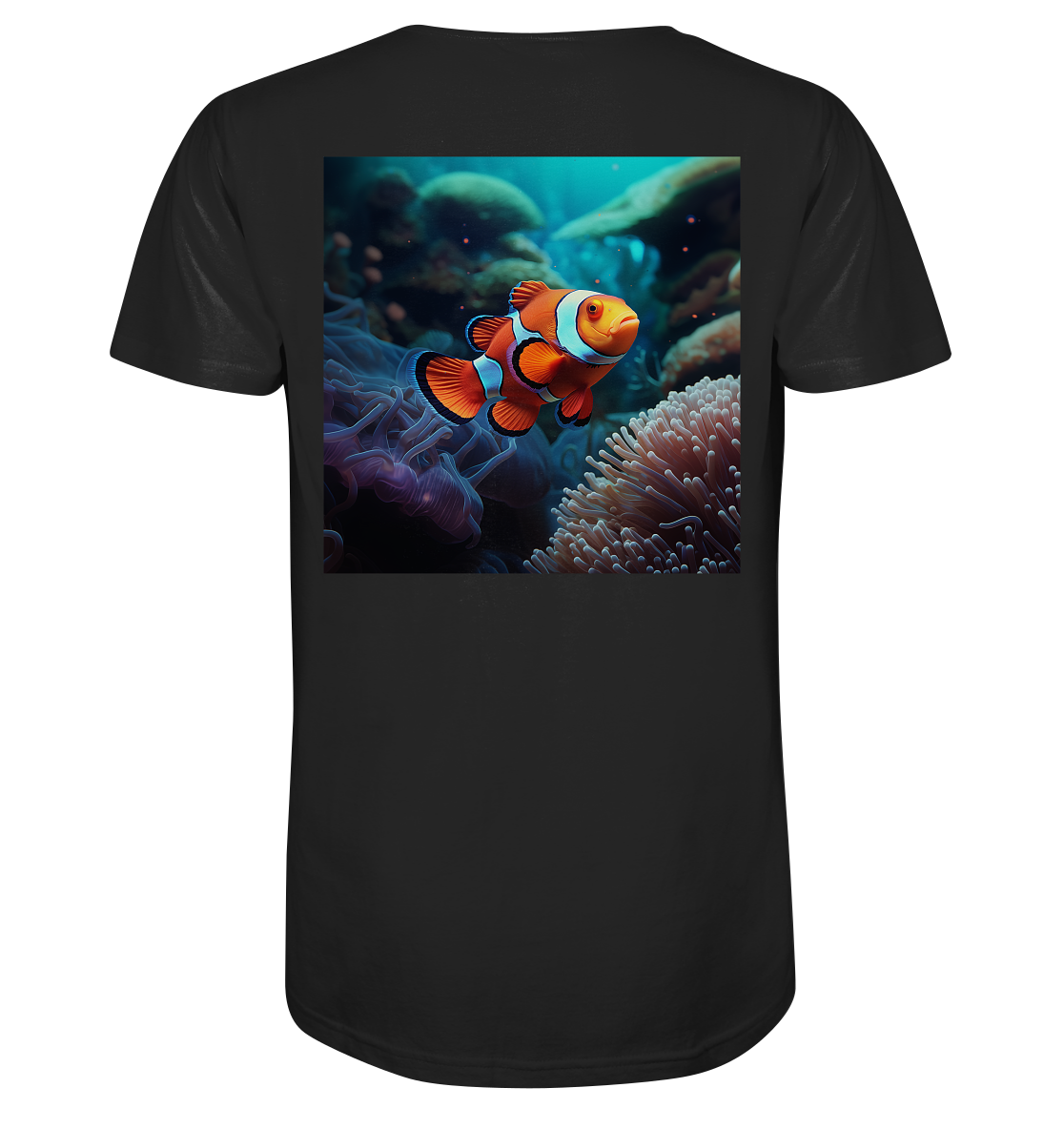 Clownfish - Organic Shirt