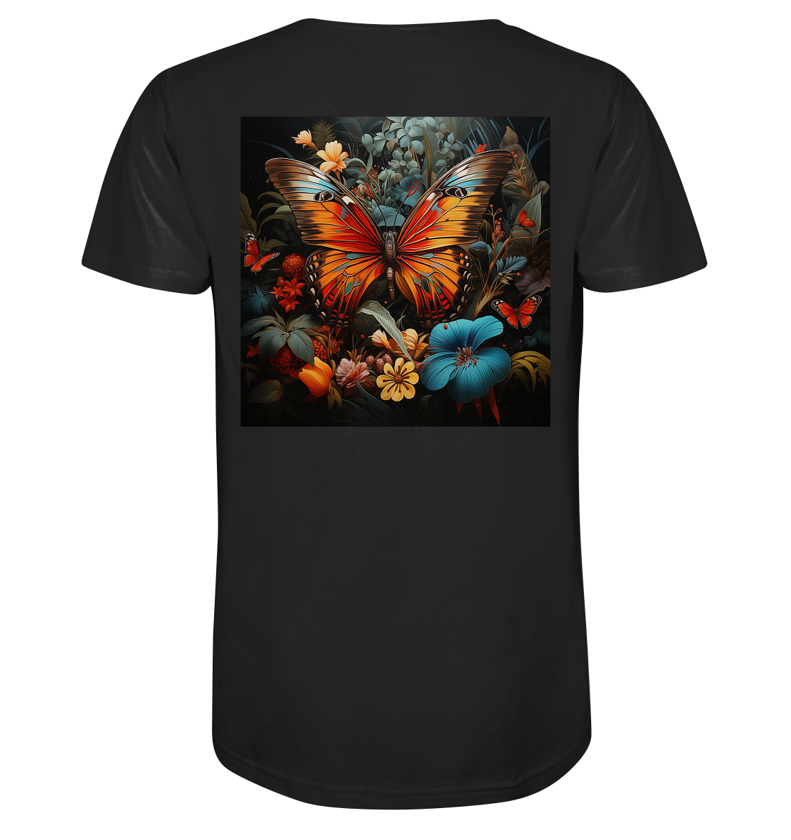 Butterfly - Organic Shirt