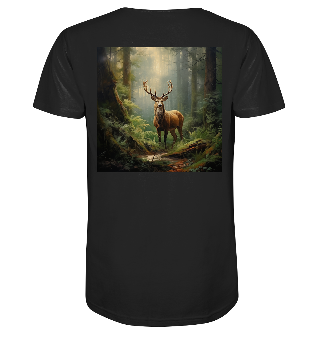 Deer - Organic Shirt