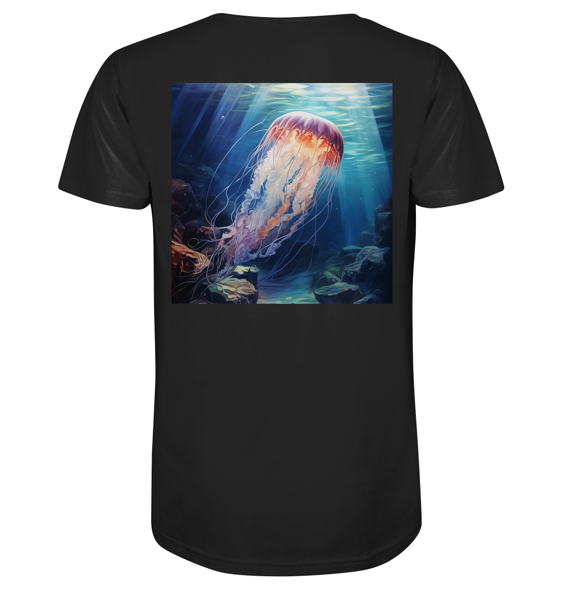 Jellyfish - Organic Shirt