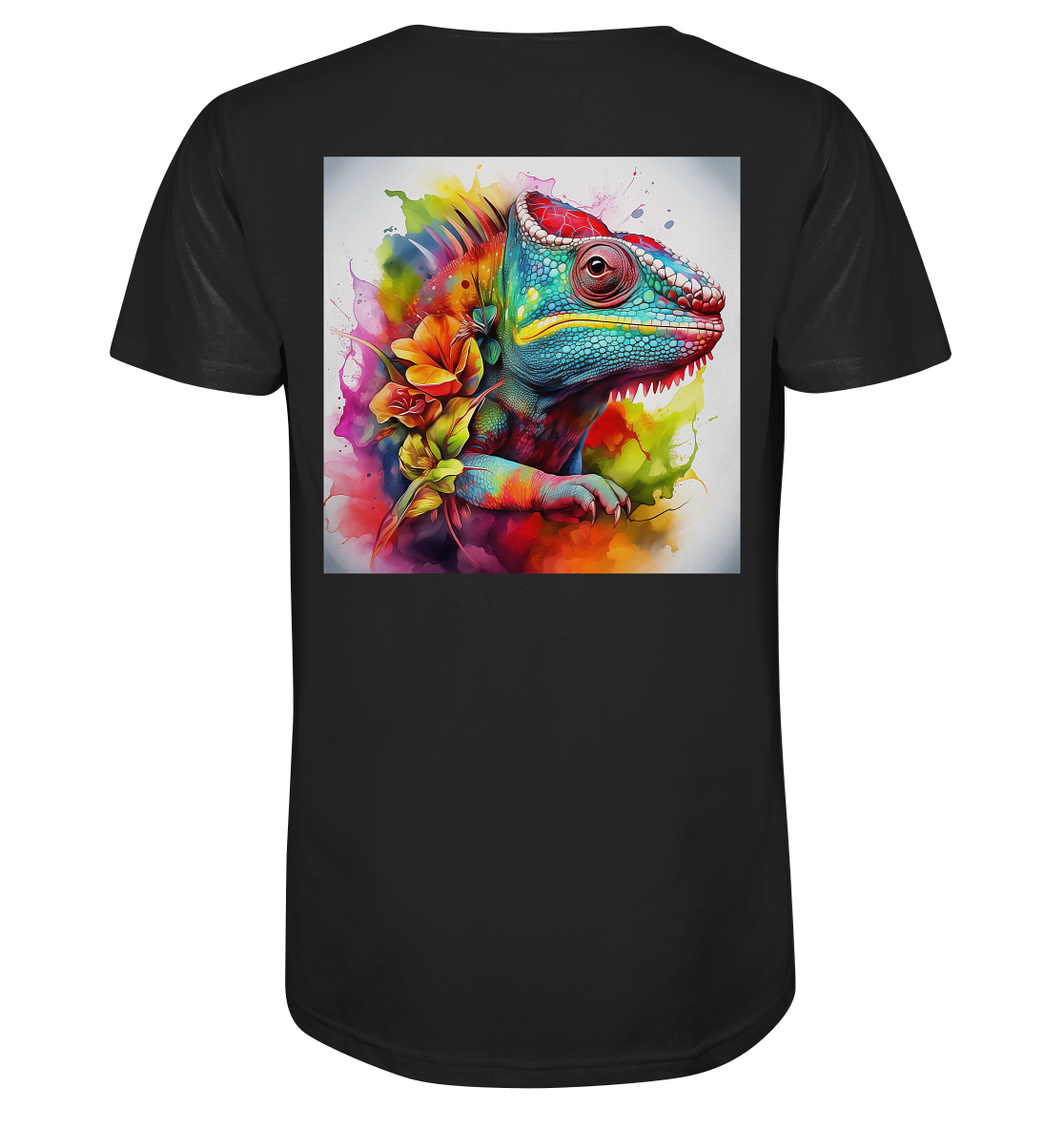 Chameleon - Organic Shirt