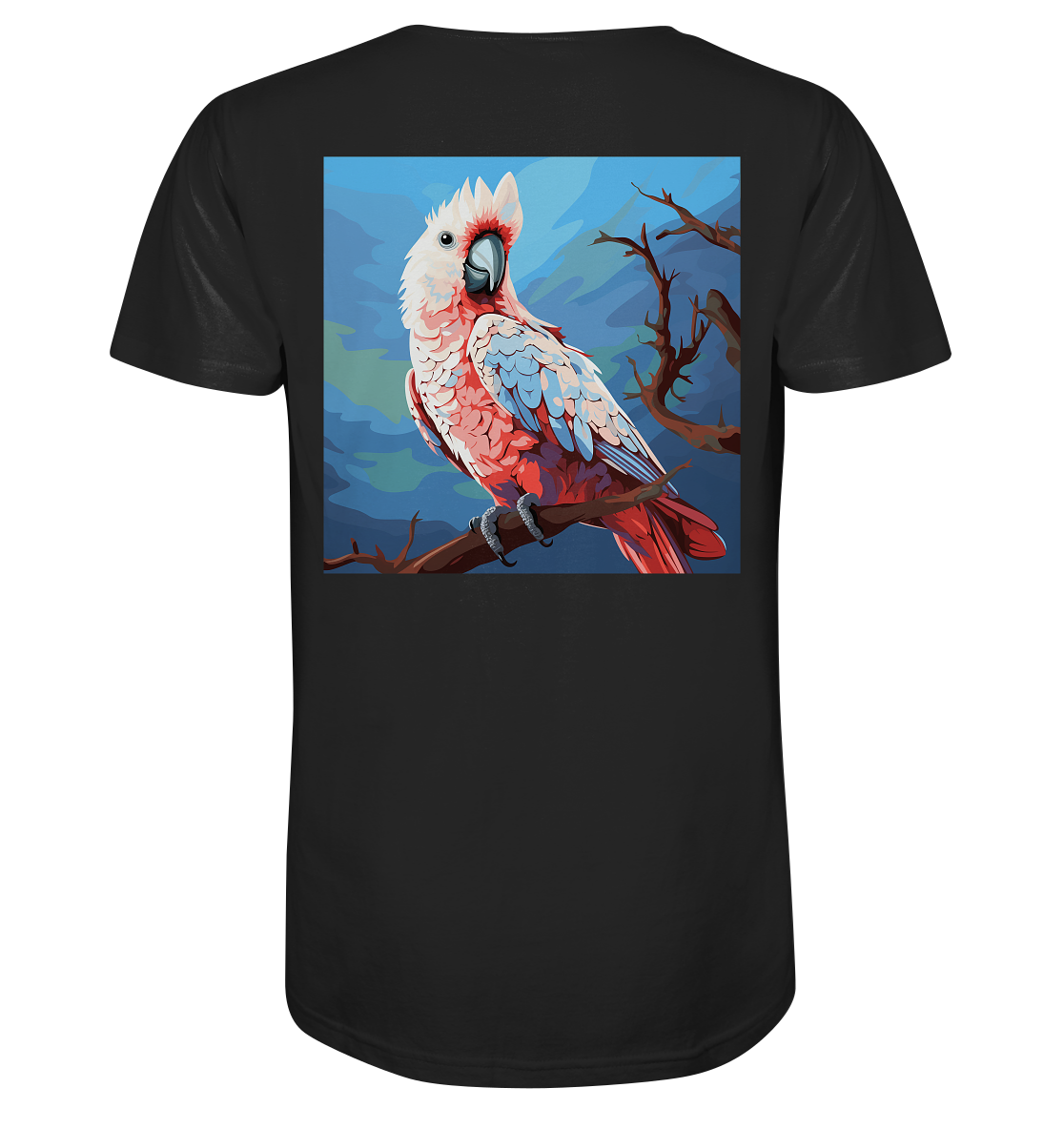 Cockatoo - Organic Shirt