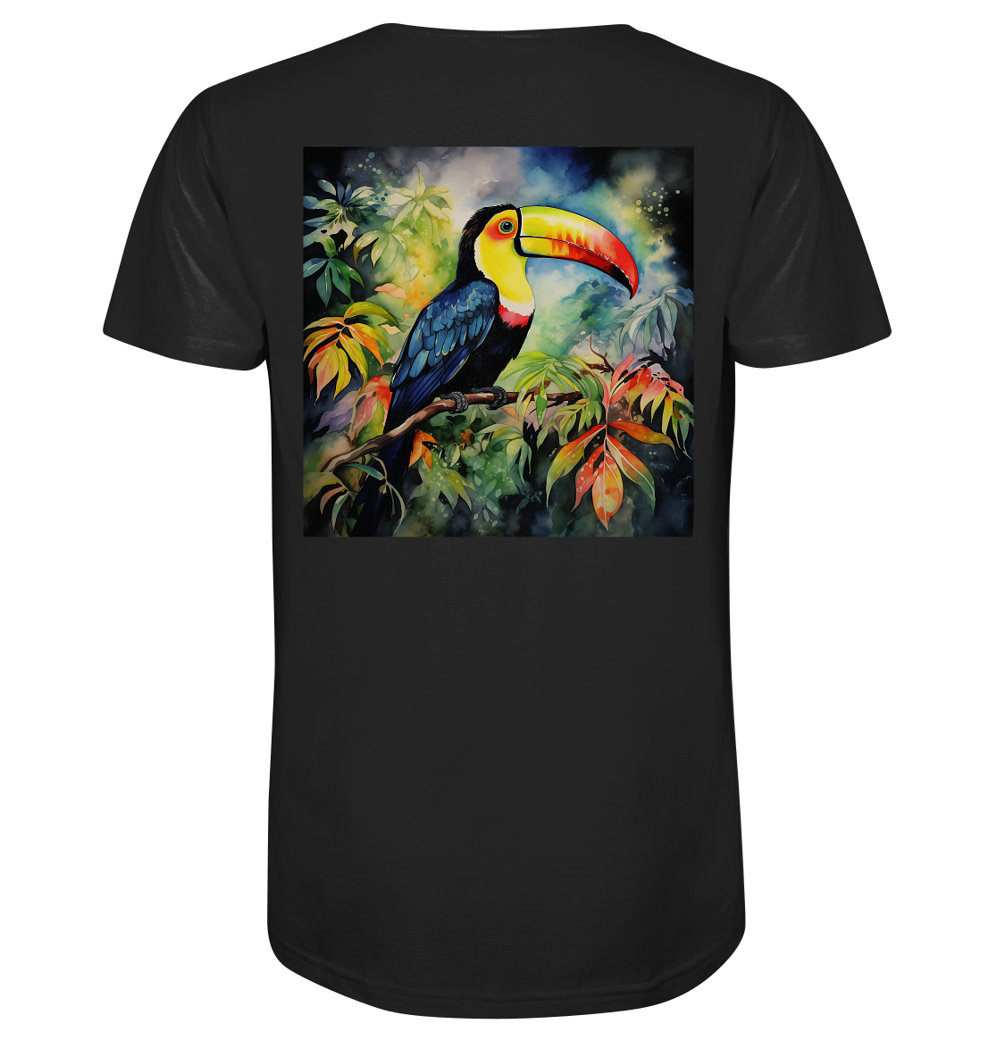 Toucan - Organic Shirt