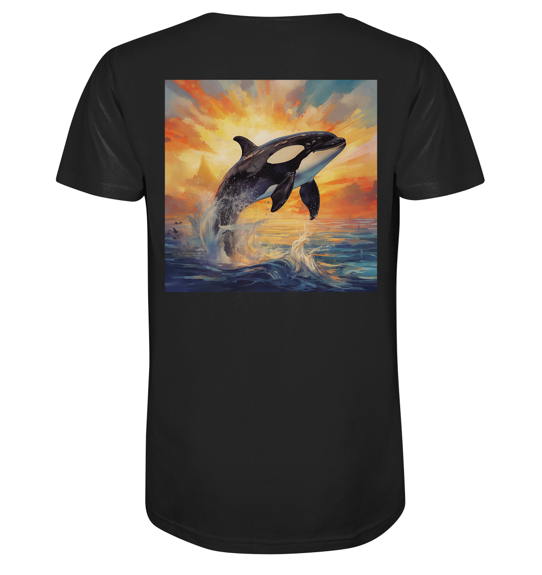 Orca - Organic Shirt